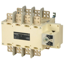 Socomec SIRCOVER 4X1250A F mechanikus átkapcsoló I-0-II, hajtás nélkül 41AC4120 Socomec villanyszerelés