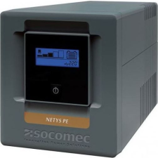 Socomec UPS Socomec Netys 1000 (NPE-1000-LCD) szünetmentes áramforrás