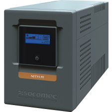 Socomec UPS Socomec Netys 1500 (NPE-1500-LCD) szünetmentes áramforrás