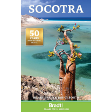  SOCOTRA – H. BRADT - J. BOOTH idegen nyelvű könyv