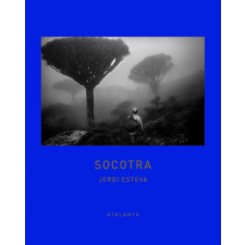  Socotra – JORDI ESTEVA idegen nyelvű könyv