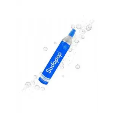  Sodapop Szódakészítõ géphez CO2 patron 425g 60-80 literhez 10025815 konyhai eszköz