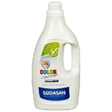 Sodasan bio folyékony mosószer sensitiv 1500ml biokészítmény