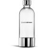 SodaStream ENSO palack 1 l, rozsdamentes acél