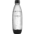SodaStream Fuse 1L palack szódagéphez - Fekete (2db/csomag)