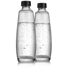 SodaStream Glasflasche 1L 2er-Pack (1047202410) kisháztartási gépek kiegészítői