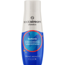 SodaStream isotonic 440ml - drs egyutas visszaváltási díjas szörp 66000064 szörp