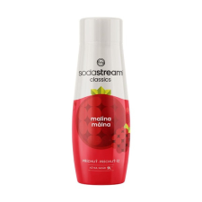 SodaStream málna 440ml - drs egyutas visszaváltási díjas szörp 66000084 üdítő, ásványviz, gyümölcslé