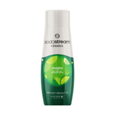 SodaStream mojito 440ml - drs egyutas visszaváltási díjas szörp 66000078 üdítő, ásványviz, gyümölcslé