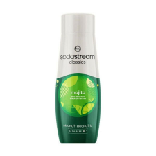  Sodastream Mojito 440ml - DRS egyutas visszaváltási díjas szörp (66000078) szörp