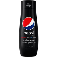 SodaStream Pepsi MAX ízű 440 ml szörp
