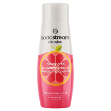 SodaStream pink grapefruit 440ml - drs egyutas visszaváltási díjas szörp 66000082 szörp