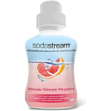 SodaStream Pink grapefruit íz 500 ml szörp