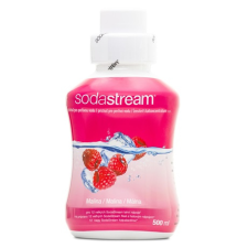 SodaStream raspberry500ml szörp 500 ml üdítő, ásványviz, gyümölcslé