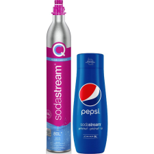 SodaStream REF szettek kulacs, kulacstartó