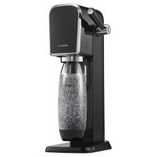 SodaStream SodaStream ART Fekete, Acél szódagép