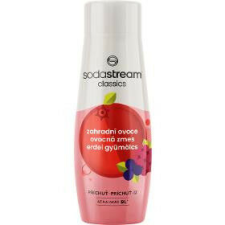 SODASTREAM SY ERDEI GYÜMÖLCS 440ml DRS szörp