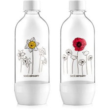 SodaStream üveg virágok télen JET 2 x 1l konyhai eszköz