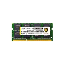  SODIMM memória 4GB DDR3 1600MHz CL11 (KSD34G16C11SOL) memória (ram)