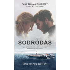 Sodródás - Igaz történet szerelemről, veszteségről és túlélésről az óceánon regény