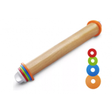  Sodrófa színes nyelû fa 36cm 2-10mm-ig állítható T05160 konyhai eszköz