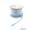  Sodrott zsinór 5mm x 10m - Világos kék