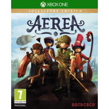 Soedesco Aerea: Collector&#039;&#039;s Edition (XBO) videójáték