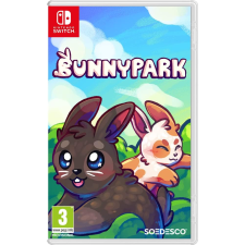 Soedesco Bunny Park, Nintendo Switch, Konzol játékszoftver videójáték