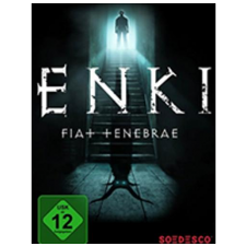 SOEDESCO Publishing Enki (PC - Steam Digitális termékkulcs) videójáték