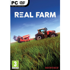 Soedesco Real Farm (PC) videójáték