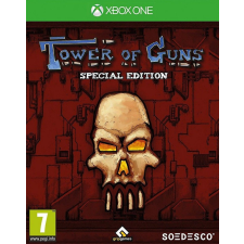  Soedesco Tower of Guns Special Edition (XBO) videójáték