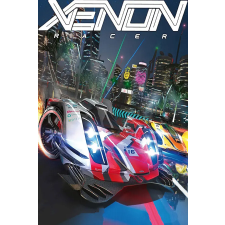 Soedesco Xenon Racer (digitális licenc) videójáték