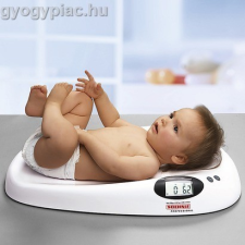  SOEHNLE Digitális csecsemő mérleg 10g-os pontossággal gyógyászati segédeszköz