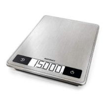 Soehnle Konyhai mérleg digitális 15kg rozsdamentes Page Profi 200 61509 konyhai mérleg