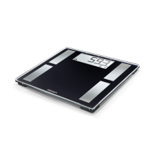 Soehnle Shape Sense Connect 50 Digitális személymérleg - Fekete (1063879) mérleg