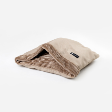 Sofa Dress Kft. Bebújós kutyafekhely Zuma Beige L (100x70xm) szállítóbox, fekhely kutyáknak