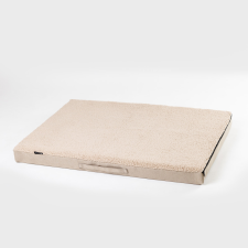 Sofa Dress Kft. GOMEZ VÍZHATLAN Kutyafekhely Huzat Sherpa BEIGE szállítóbox, fekhely kutyáknak