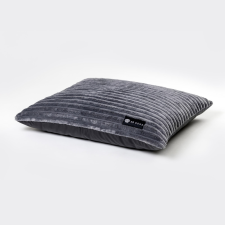 Sofa Dress Kft. NRDOGS Basic Kutyafekhely Zuma Grey L 90x56 cm szállítóbox, fekhely kutyáknak