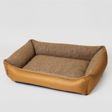 Sofa Dress Kft. NRDOGS Basket Kutyafekhely Bronz M (85x65 cm) szállítóbox, fekhely kutyáknak