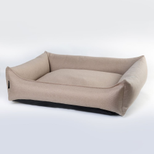 Sofa Dress Kft. NRDOGS Basket Kutyafekhely Sawana Bézs M (85x65 cm) szállítóbox, fekhely kutyáknak