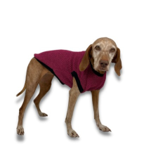 Sofa Dress Kft. NRDOGS Kutyaruha Fuxia S (30-35 cm háthossz) kutyaruha