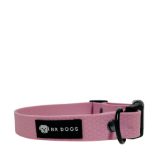 Sofa Dress Kft. NRDOGS Nyakörv Hexa Lila L 40-65cm nyakörv, póráz, hám kutyáknak