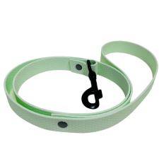 Sofa Dress Kft. NRDOGS Póráz Hexa Menta M (110x2,5cm) nyakörv, póráz, hám kutyáknak