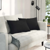  Sofa párnák Fekete