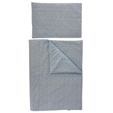  Soffi Baby ágynemû szett 2 részes 135x90 - 40x60cm Csillagok kék babaágynemű, babapléd