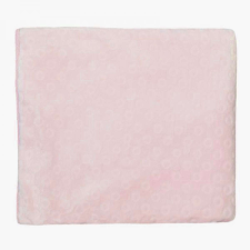  Soffi Baby takaró plüss dupla rózsaszín 75x100cm lakástextília