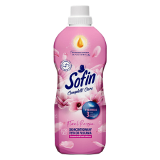 Sofin Complete öblítő Care&amp;Freshness Floral Passion - 800ml tisztító- és takarítószer, higiénia