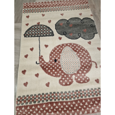 sofiteks Bambino gyerekszőnyeg, elefánt, 100x150 lakástextília