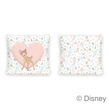 sofiteks DISNEY Bambi párnahuzat, 40x40cm lakástextília
