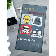 sofiteks DISNEY StarWars mosható gyerekszőnyeg, gumis hátoldallal, 80x150cm lakástextília